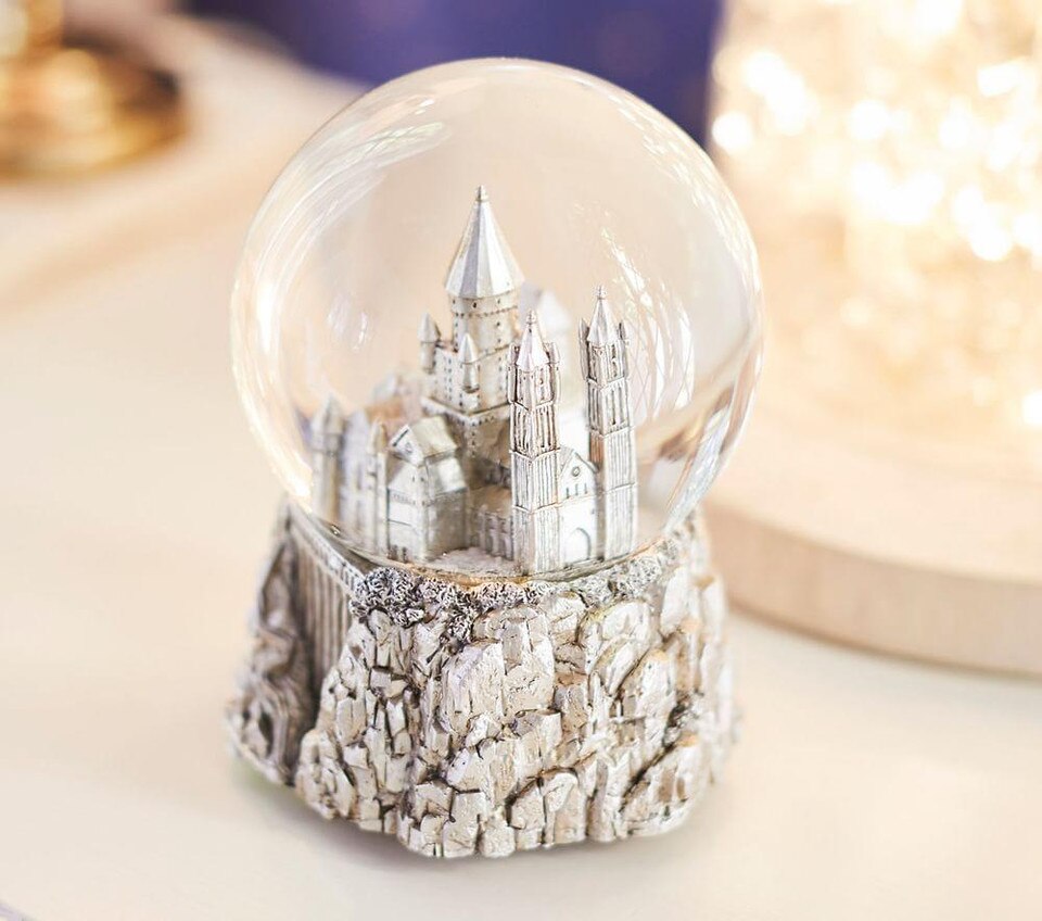 harry potter snow globe mystery
